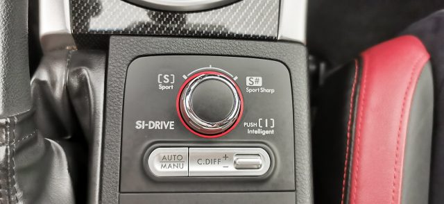 SUBARU WRX STI usata 89