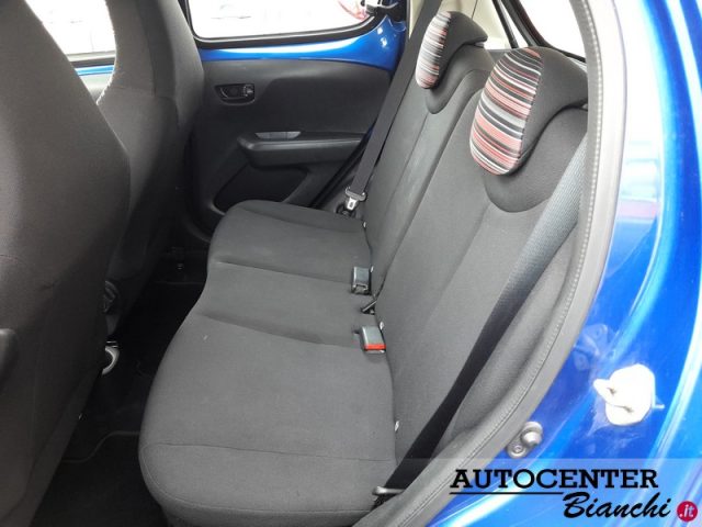 CITROEN C1 usata, con Isofix