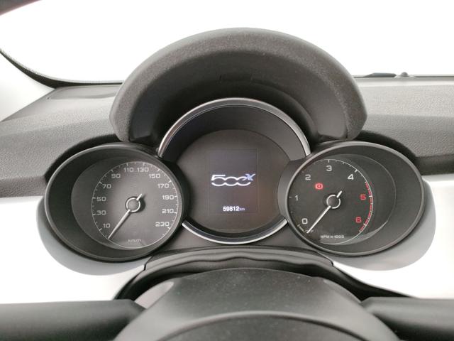 FIAT 500X usata, con Park Distance Control