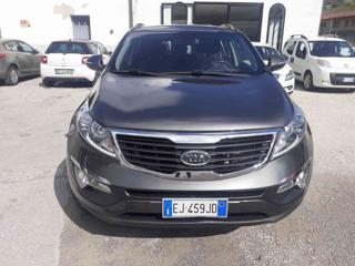 KIA Sportage usata, con Cerchi in lega