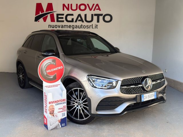 MERCEDES-BENZ GLC 300 usata, con ABS