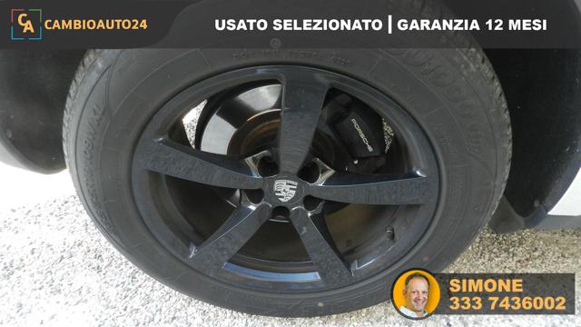 PORSCHE Macan usata, con Chiusura centralizzata