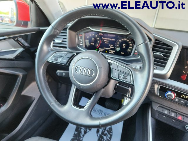 AUDI A1 usata, con ESP