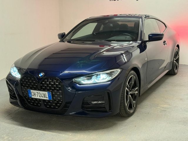 BMW 420 usata, con Airbag laterali