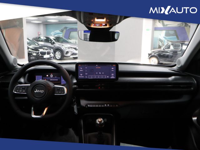 JEEP Avenger usata, con Controllo trazione