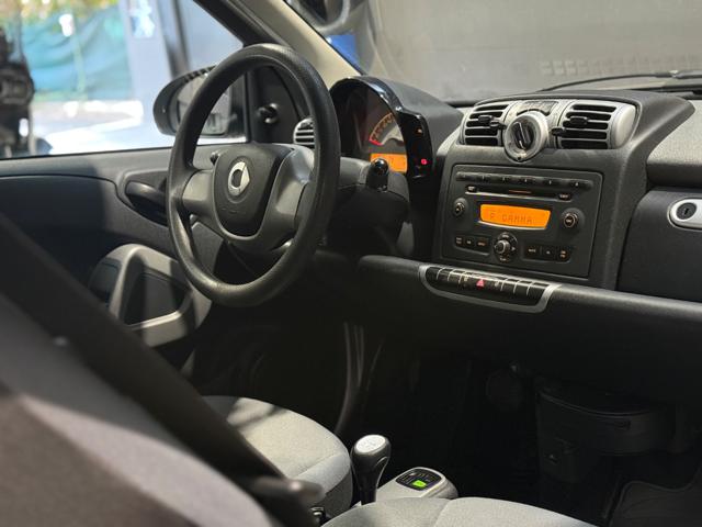 SMART ForTwo usata, con Immobilizzatore elettronico