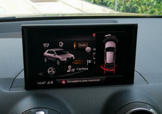 AUDI Q2 usata, con Lettore CD