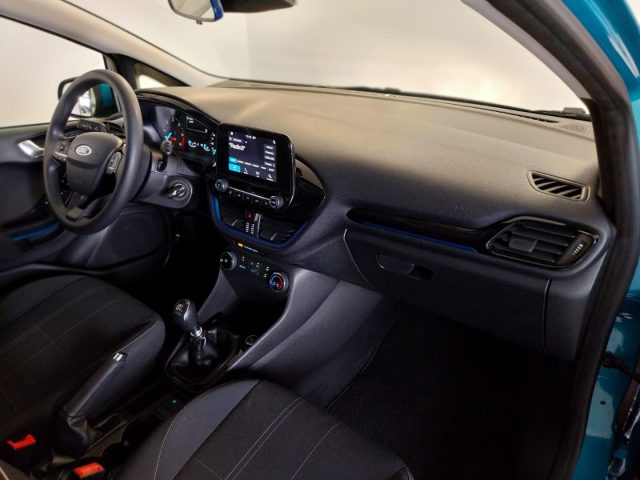 FORD Fiesta usata 16