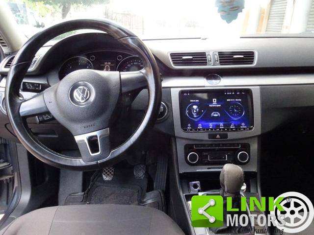 VOLKSWAGEN Passat usata, con Controllo trazione