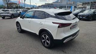 NISSAN Qashqai usata, con Antifurto