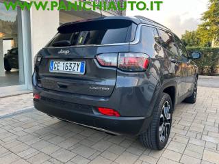 JEEP Compass usata, con Alzacristalli elettrici