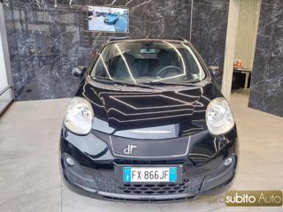 DR MOTOR DR ZERO 1.0 Chrome Bifuel GPL ( Garanzia 12 Mesi)