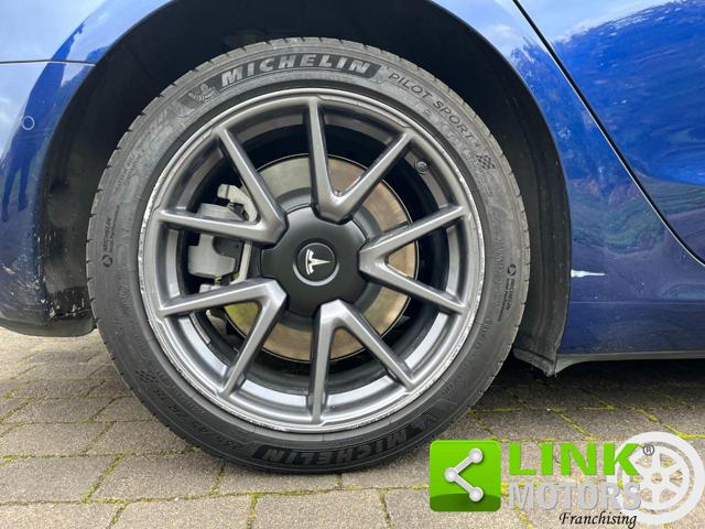 TESLA Model 3 usata, con Chiusura centralizzata