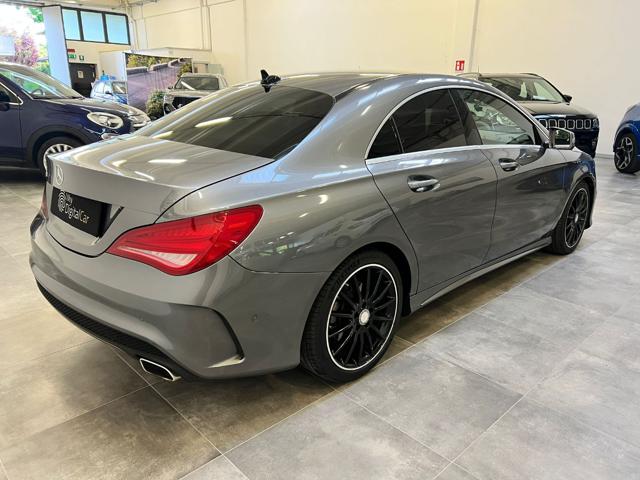 MERCEDES-BENZ CLA 200 usata, con Cerchi in lega