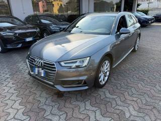 AUDI A4 Avant 2.0 TFSI g-tron S-tronic  S line edition
