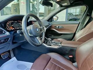 BMW 340 usata, con Boardcomputer