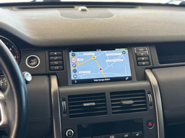LAND ROVER Discovery Sport usata, con Touch screen