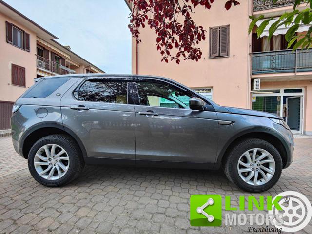 LAND ROVER Discovery Sport usata, con ESP