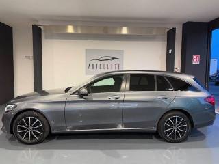 MERCEDES-BENZ C 220 usata, con Controllo automatico clima