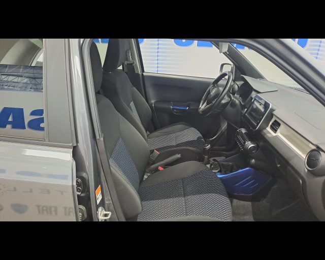 SUZUKI Ignis usata, con Start/Stop Automatico
