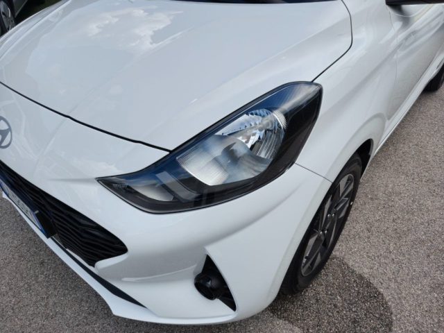HYUNDAI i10 usata, con Climatizzatore