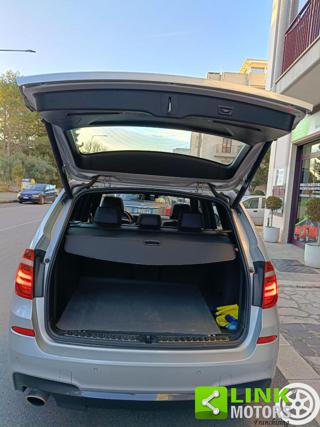 BMW X3 usata, con Luci diurne