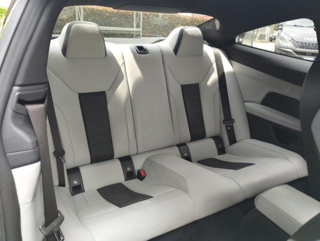 BMW M4 usata, con Sensori di parcheggio posteriori