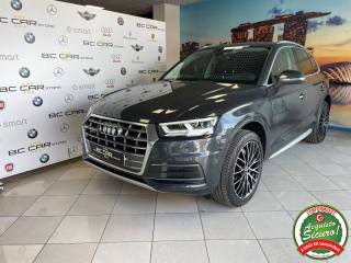 AUDI Q5 40 TDI quattro S tronic Business Sport