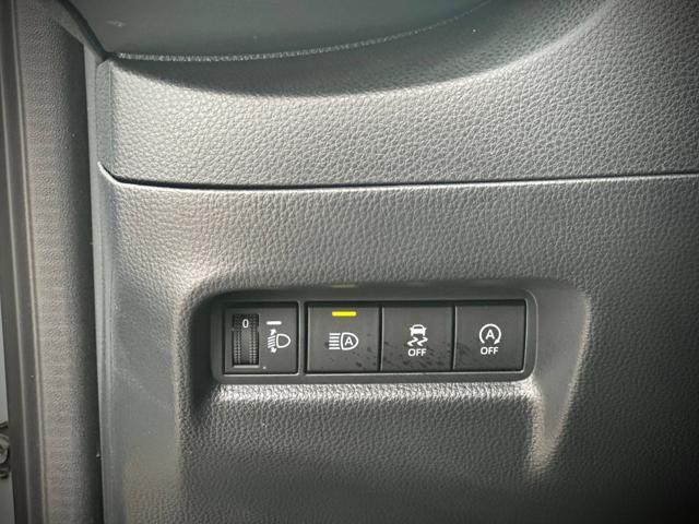 TOYOTA Aygo X usata, con Vivavoce