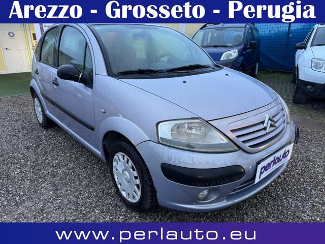 CITROEN C3 usata, con ABS