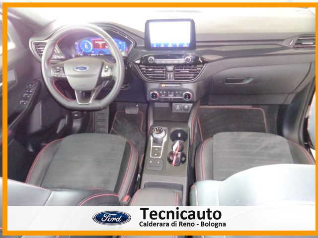 FORD Kuga usata, con Immobilizzatore elettronico