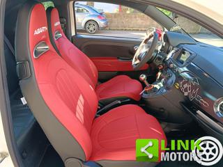 ABARTH 500 usata, con Luci diurne LED