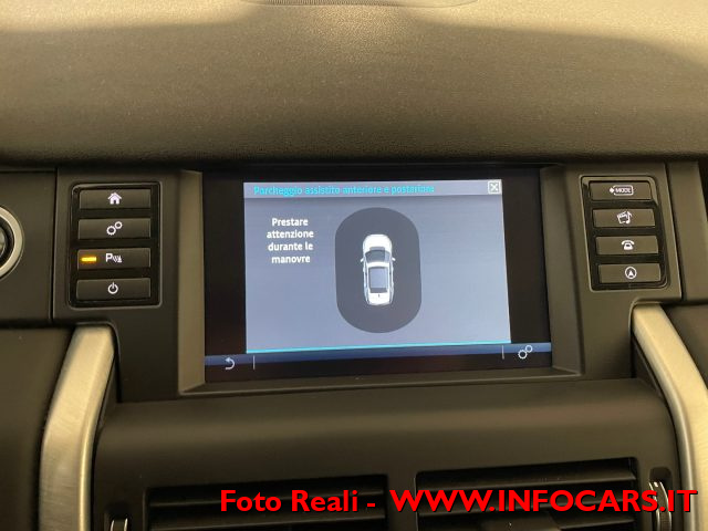 LAND ROVER Discovery Sport usata, con ESP
