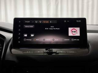 NISSAN Qashqai usata, con Autoradio digitale