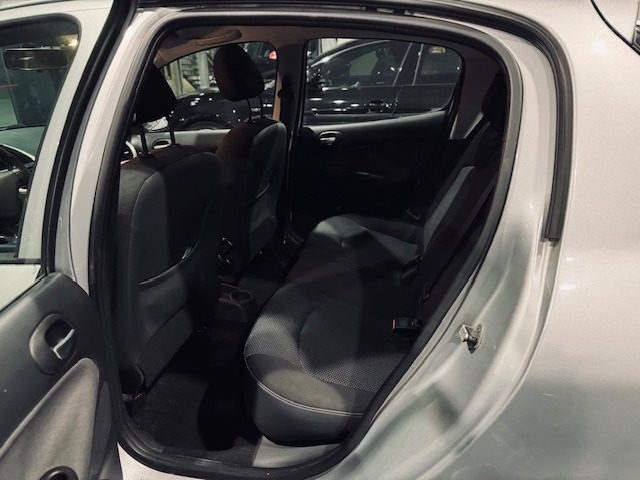 PEUGEOT 206 usata, con USB