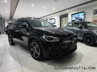 MERCEDES-BENZ GLA 200 usata, con Airbag laterali