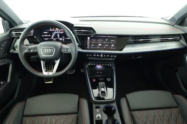AUDI S3 usata, con Boardcomputer