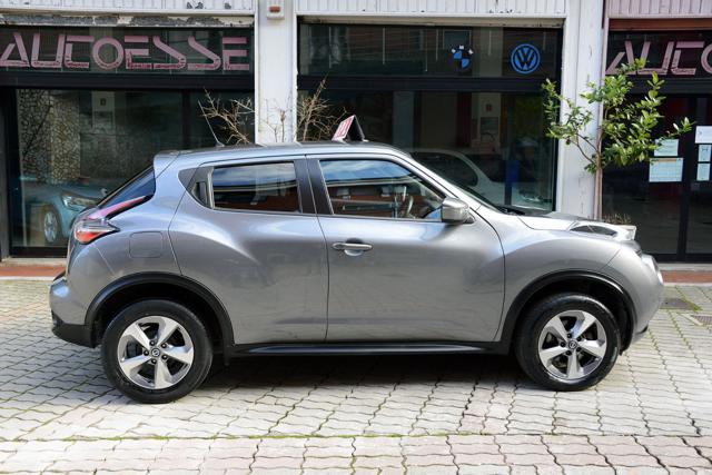 NISSAN Juke usata, con Airbag