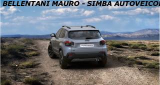 JEEP Avenger usata, con Airbag