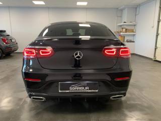 MERCEDES-BENZ GLC 220 usata, con Alzacristalli elettrici