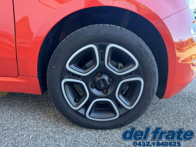 FIAT 500 usata, con Controllo vocale