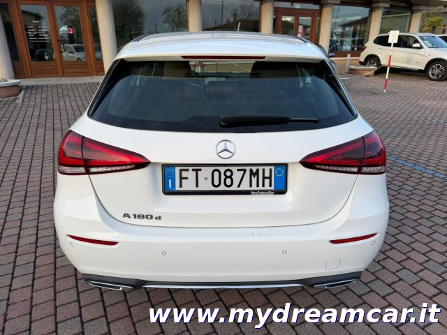 MERCEDES-BENZ A 180 usata, con Immobilizzatore elettronico