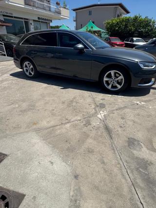 AUDI A4 usata, con Climatizzatore
