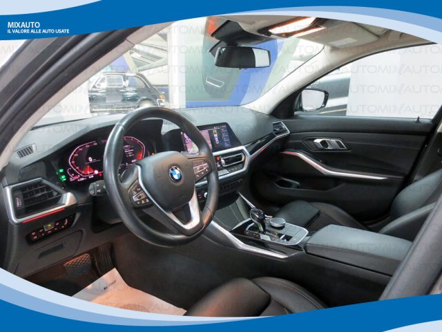 BMW 320 usata, con Airbag laterali