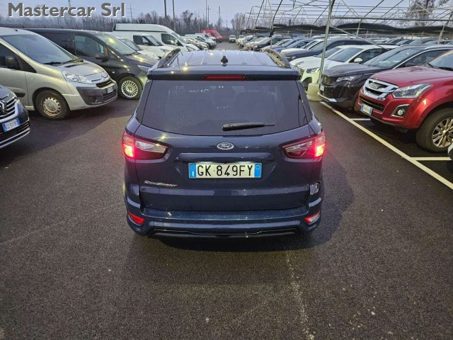 FORD EcoSport usata, con Autoradio