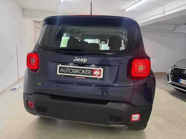 JEEP Renegade usata, con Autoradio