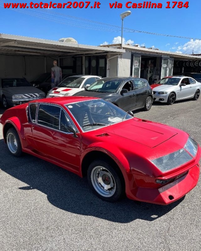 ALPINE A110 usata 0