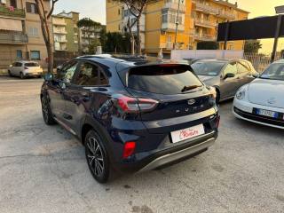 FORD Puma usata, con Cerchi in lega