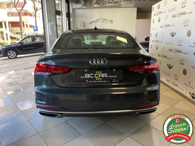 AUDI A5 usata, con Alzacristalli elettrici