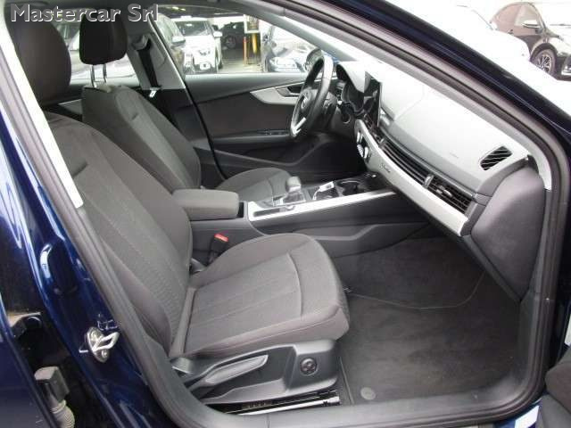 AUDI A4 usata, con Volante in pelle